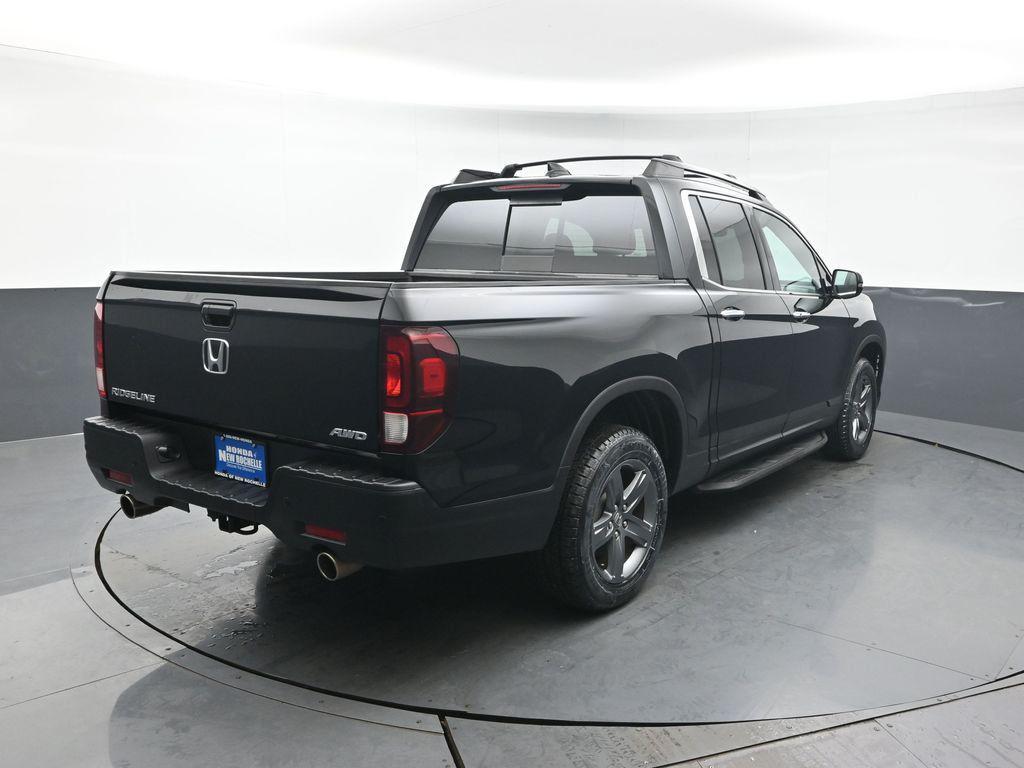 used 2023 Honda Ridgeline car, priced at $28,888
