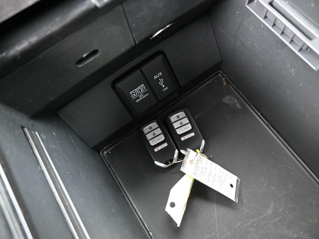 used 2023 Honda Ridgeline car, priced at $28,888