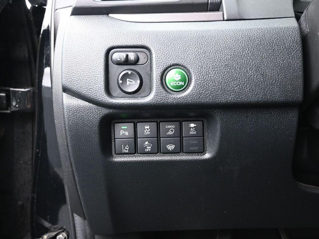 used 2023 Honda Ridgeline car, priced at $28,888