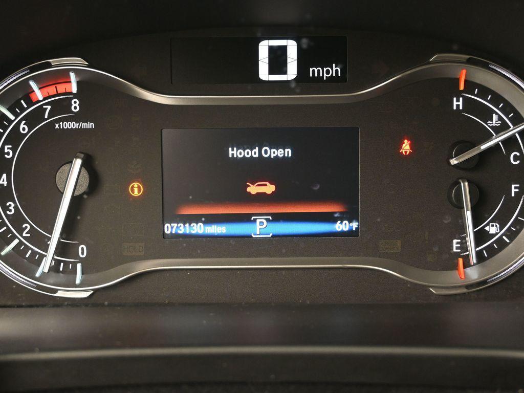 used 2023 Honda Ridgeline car, priced at $28,888