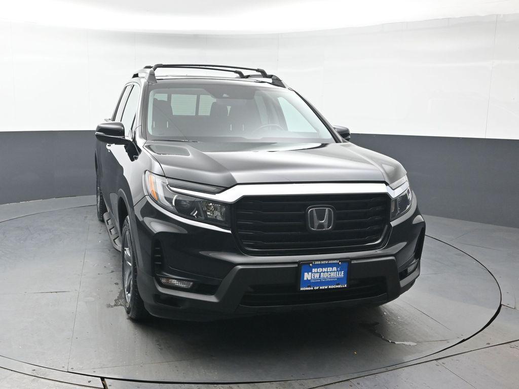 used 2023 Honda Ridgeline car, priced at $28,888