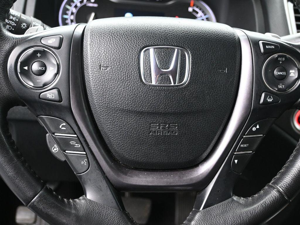 used 2023 Honda Ridgeline car, priced at $28,888