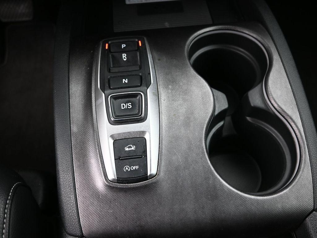 used 2023 Honda Ridgeline car, priced at $28,888