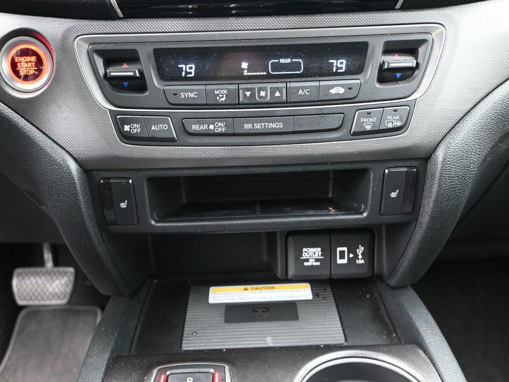 used 2023 Honda Ridgeline car, priced at $28,888