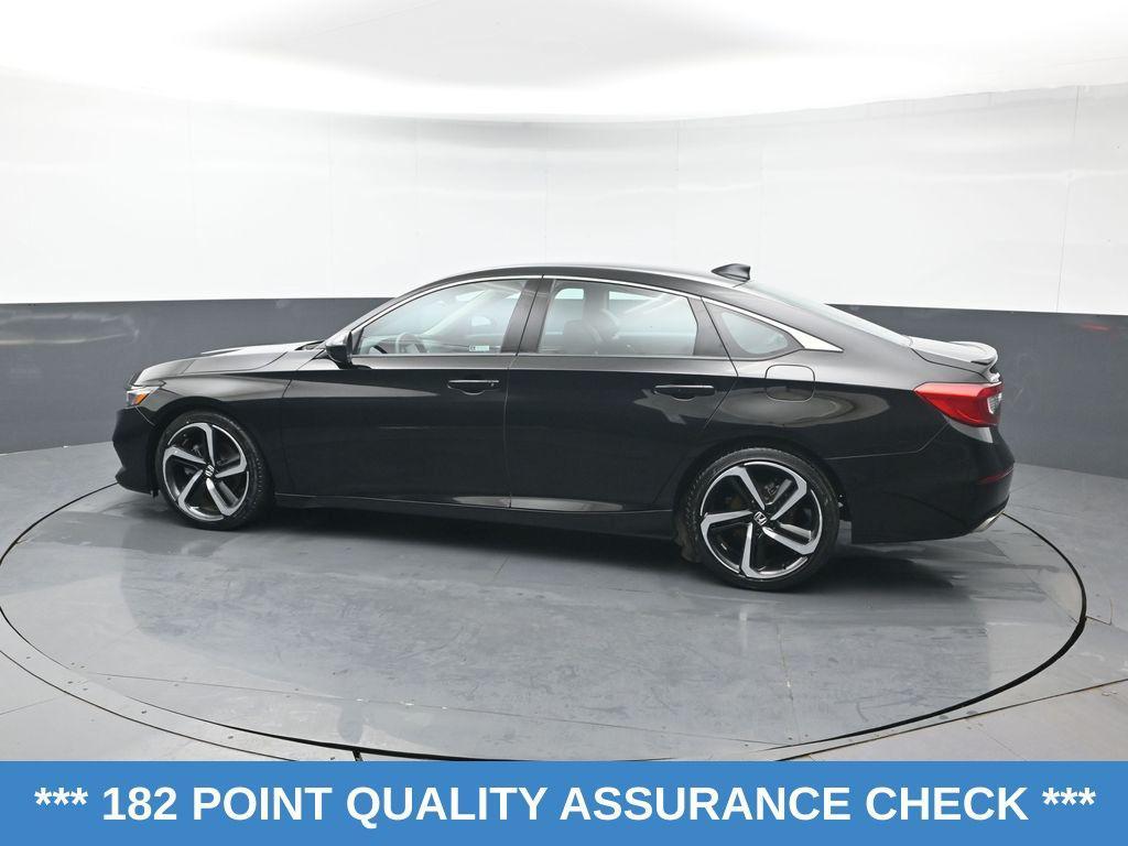 used 2022 Honda Accord car, priced at $24,978
