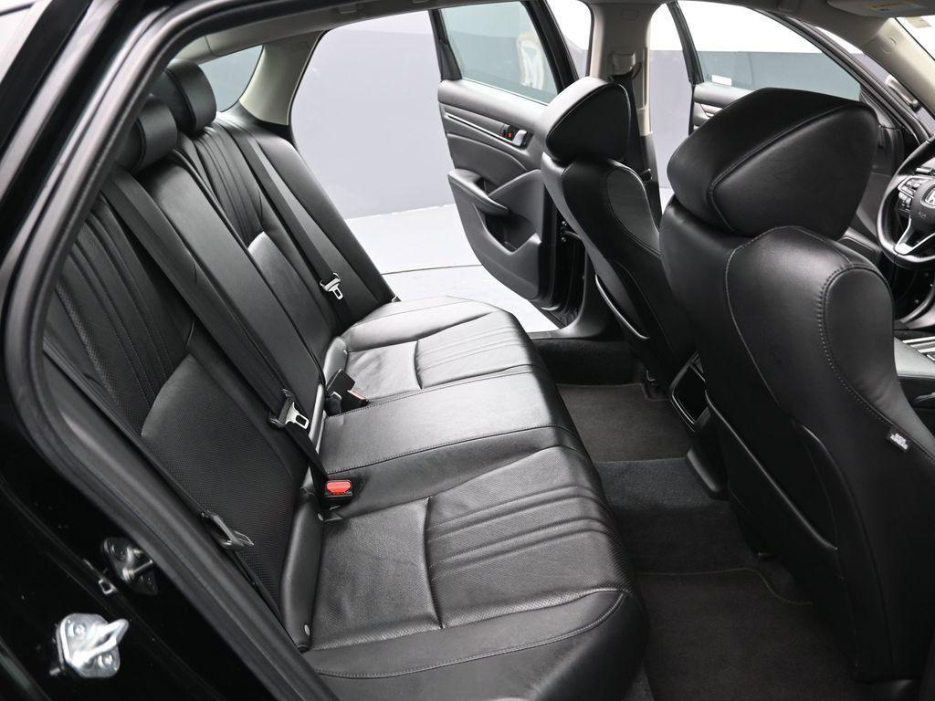used 2022 Honda Accord car, priced at $24,978
