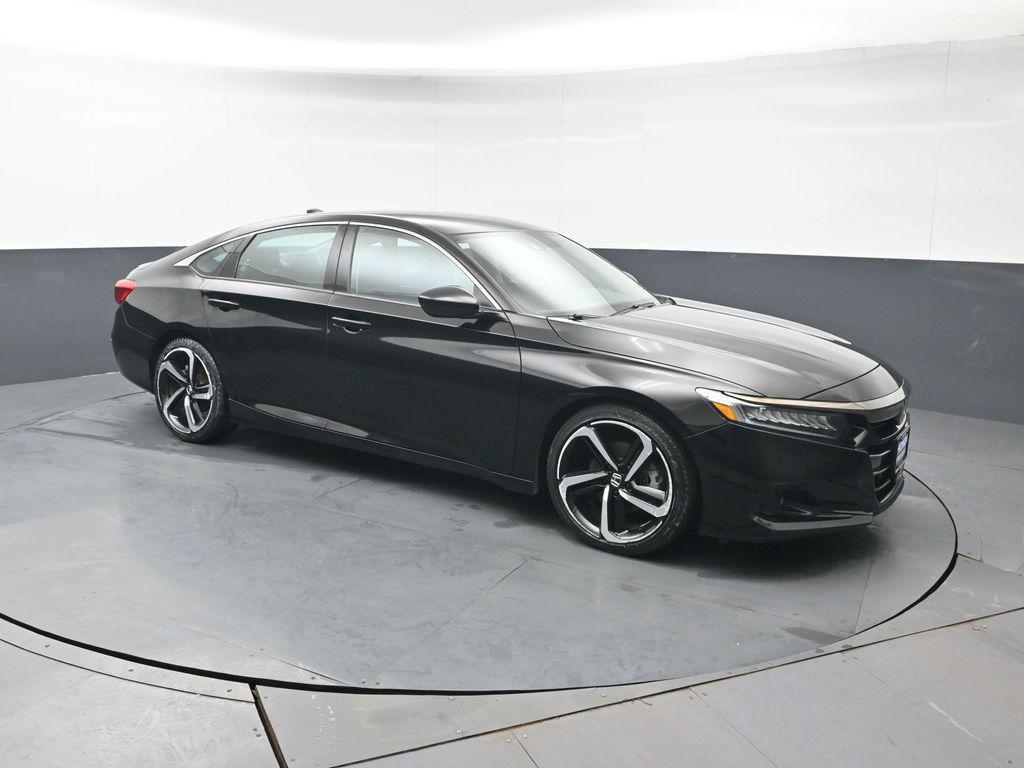 used 2022 Honda Accord car, priced at $24,978