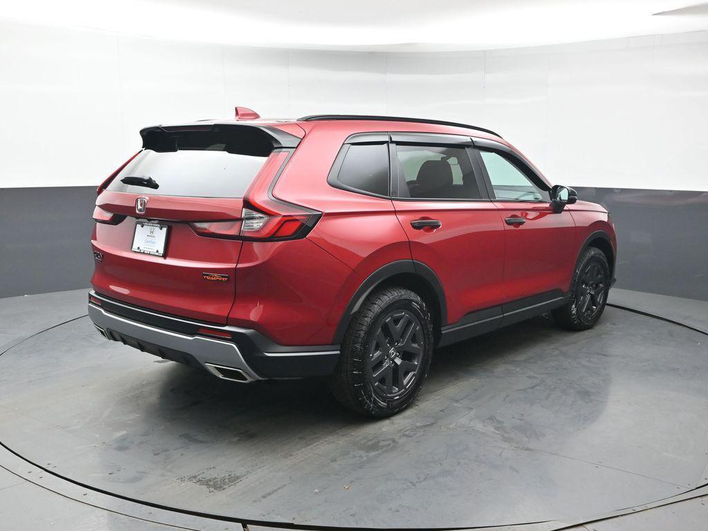 used 2026 Honda CR-V Hybrid car, priced at $39,171