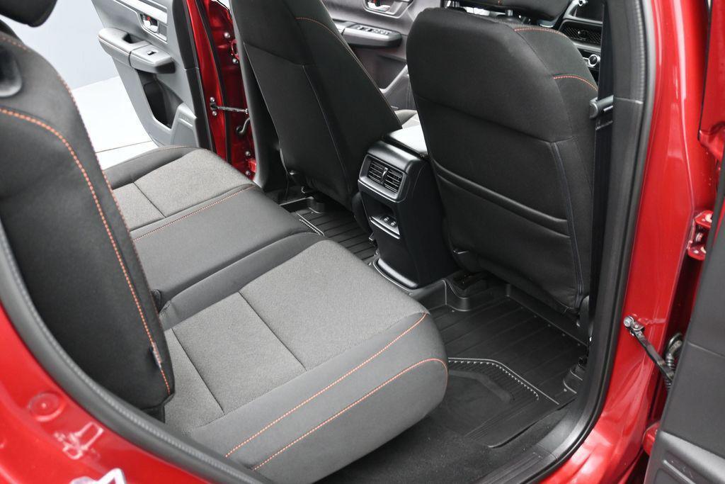 used 2026 Honda CR-V Hybrid car, priced at $39,171