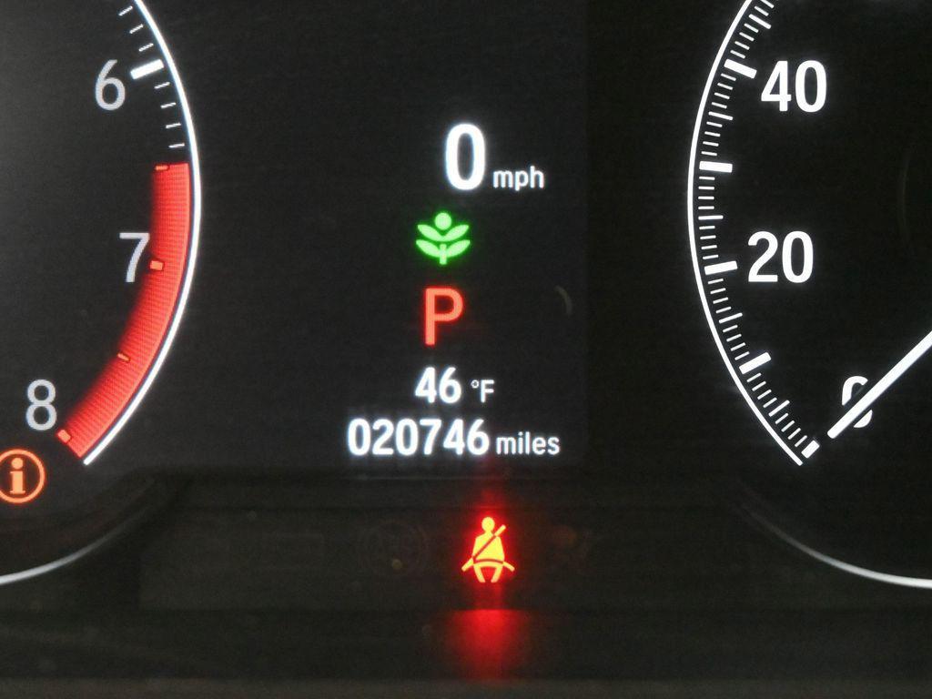 used 2022 Honda Accord car, priced at $24,545