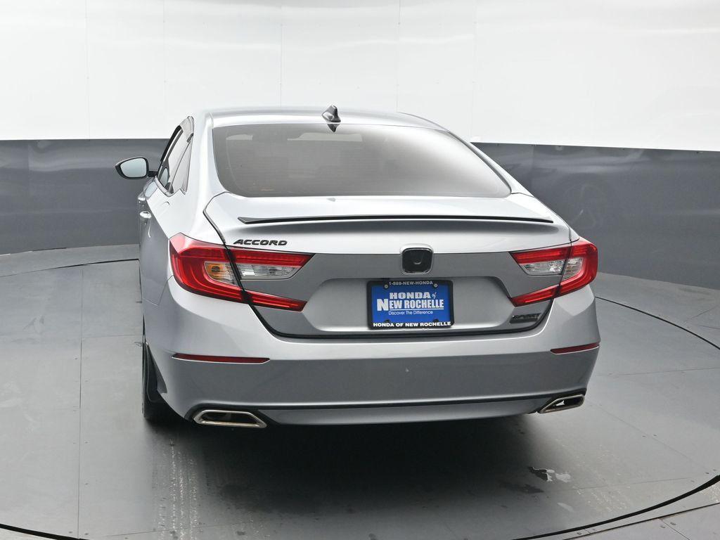 used 2022 Honda Accord car, priced at $24,545