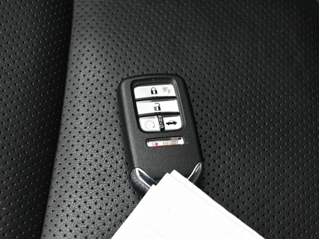 used 2022 Honda Accord car, priced at $24,545