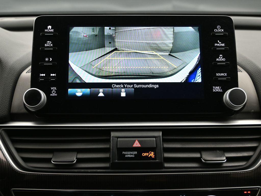 used 2022 Honda Accord car, priced at $24,545