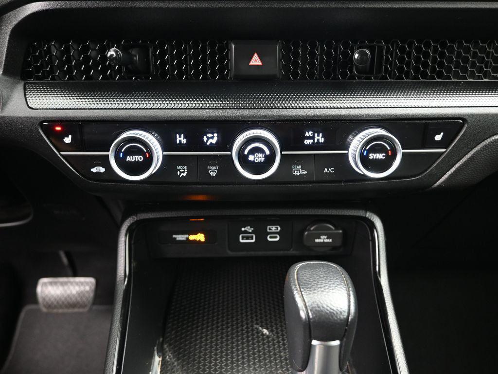 used 2024 Honda CR-V car, priced at $28,631