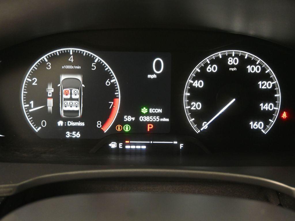 used 2023 Honda Civic car, priced at $22,310