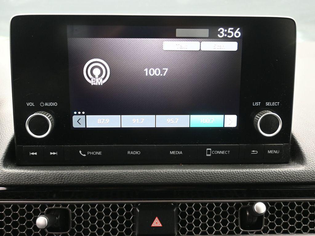 used 2023 Honda Civic car, priced at $22,310