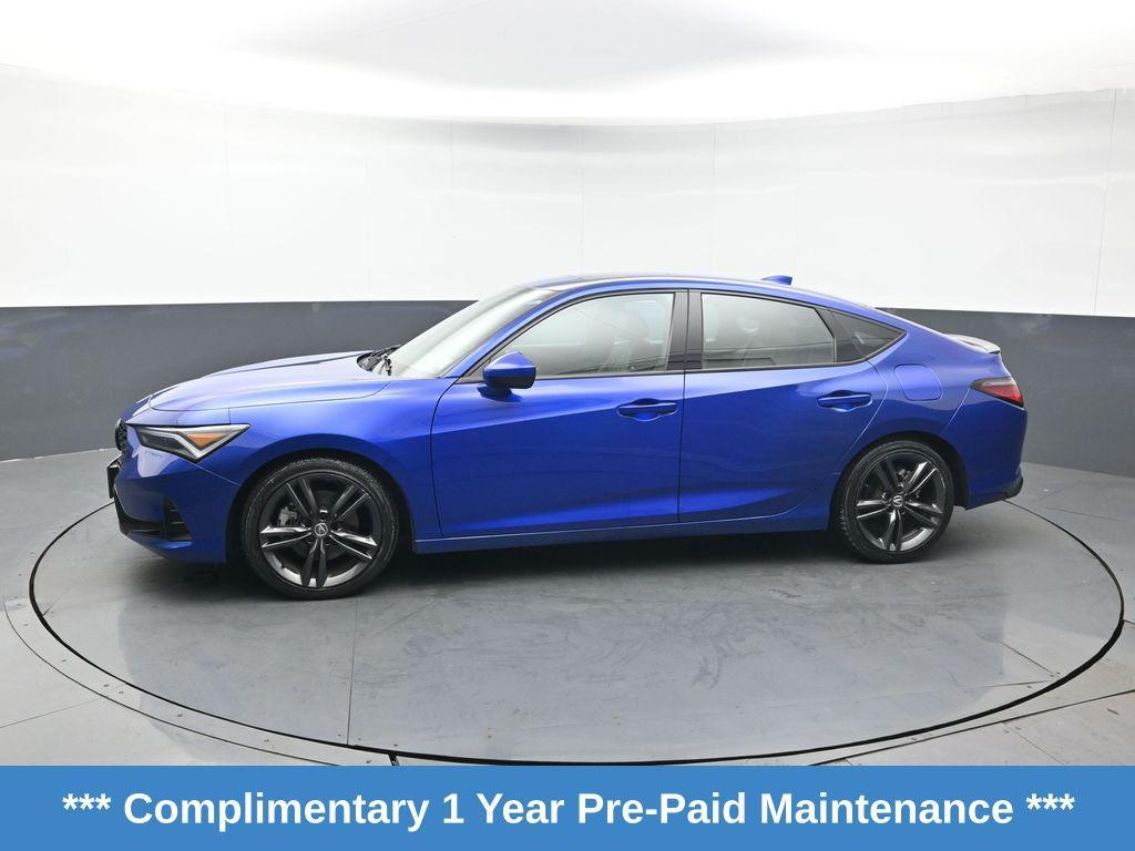 used 2023 Acura Integra car, priced at $23,988