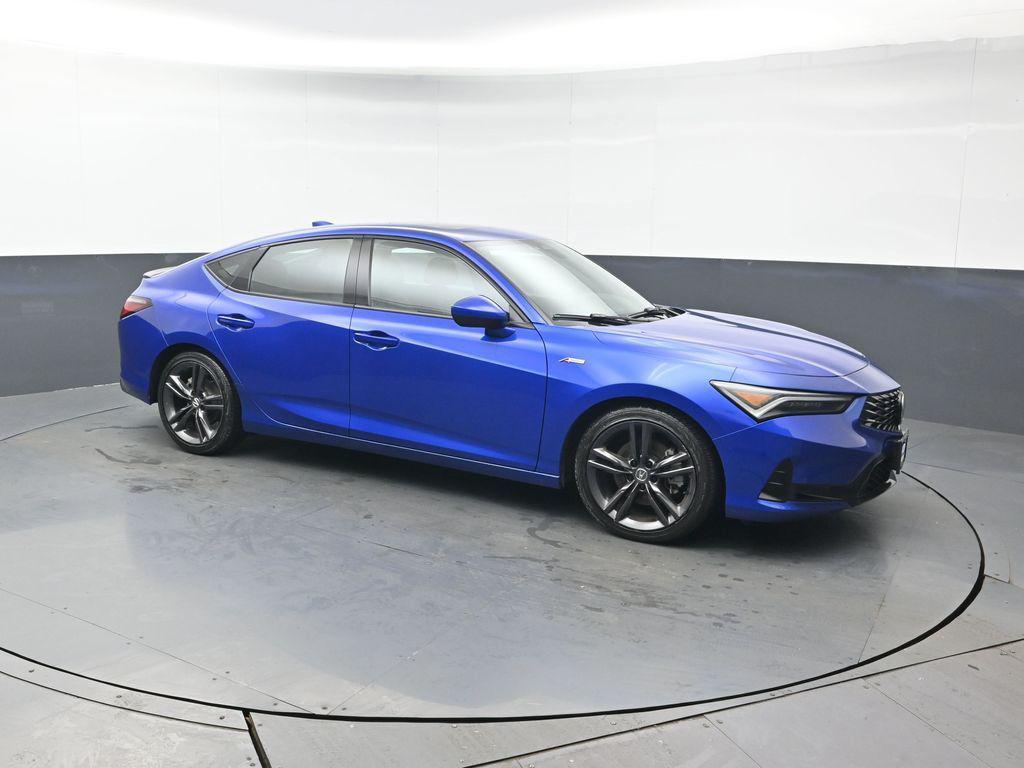 used 2023 Acura Integra car, priced at $23,988