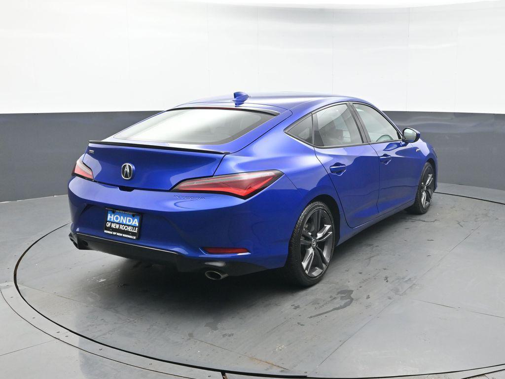 used 2023 Acura Integra car, priced at $23,988
