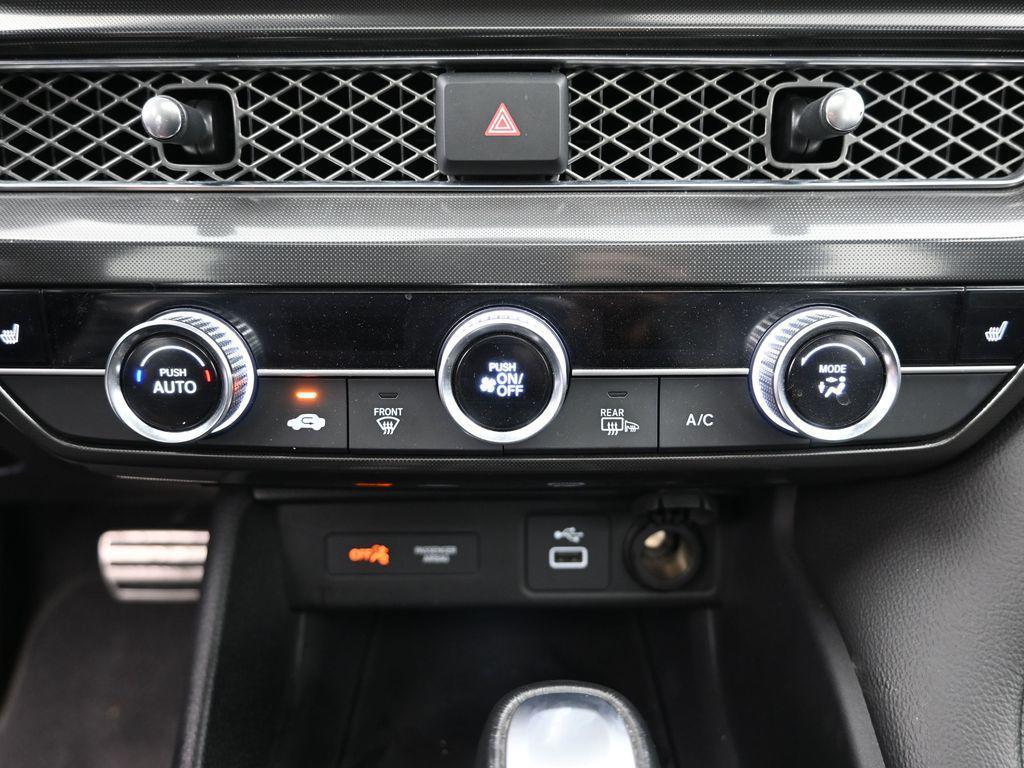 used 2023 Acura Integra car, priced at $23,988