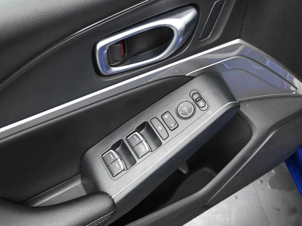 used 2023 Acura Integra car, priced at $23,988