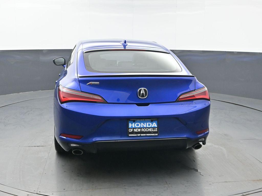 used 2023 Acura Integra car, priced at $23,988
