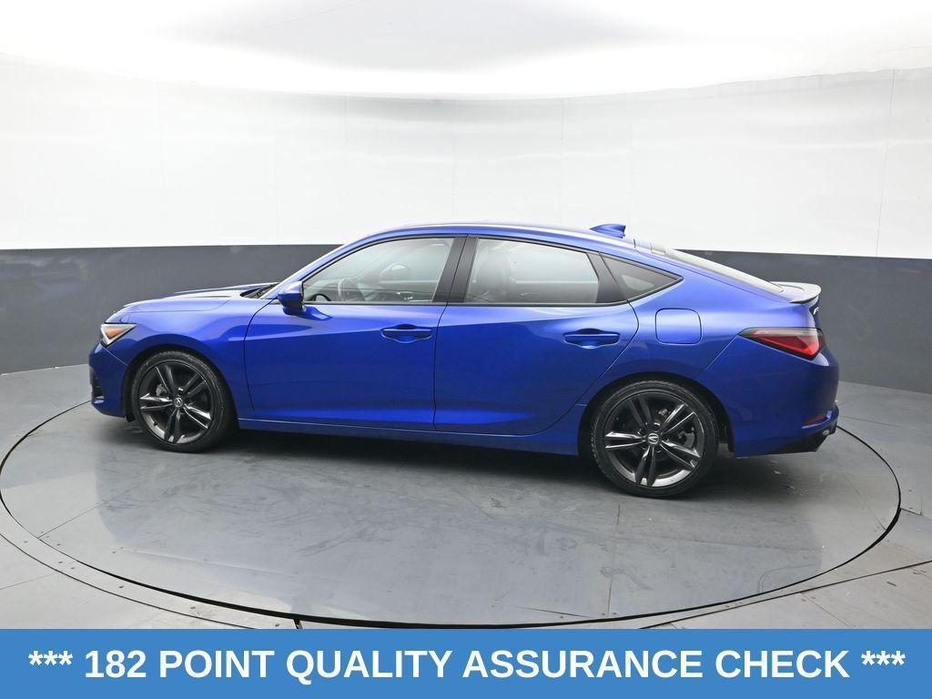 used 2023 Acura Integra car, priced at $23,988