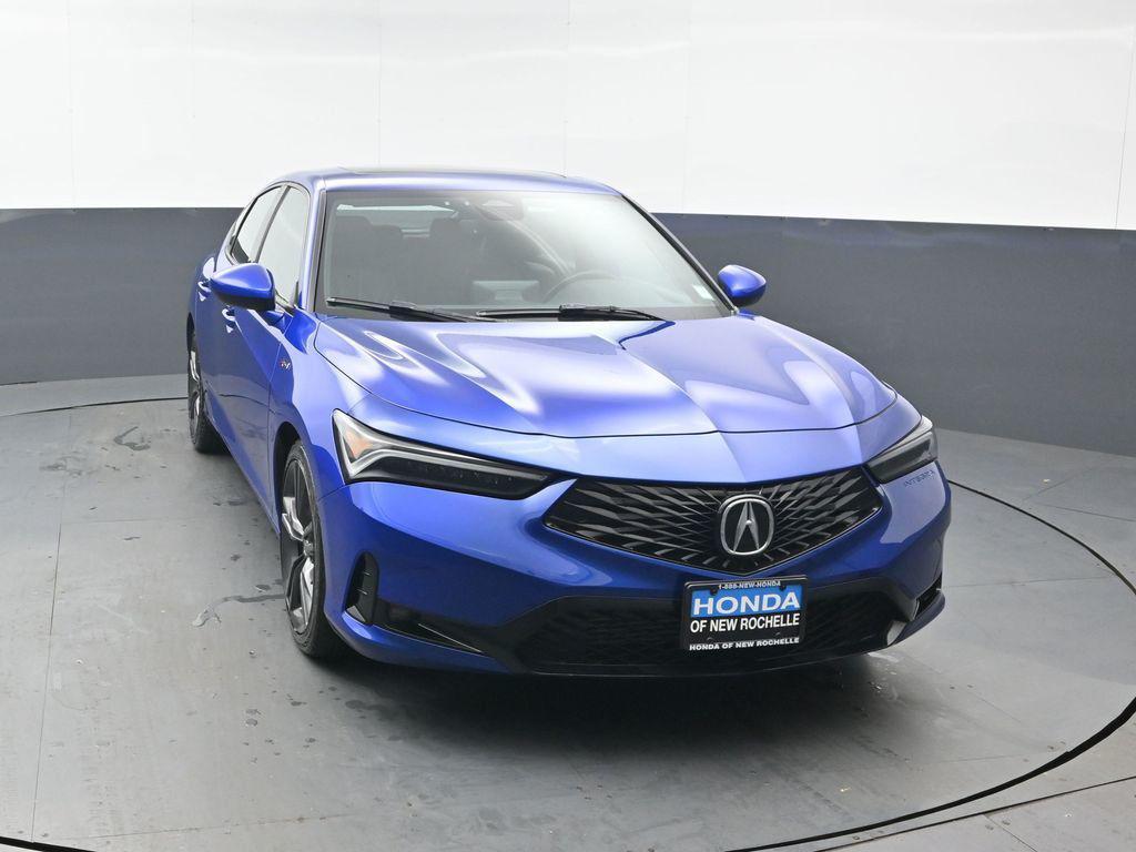 used 2023 Acura Integra car, priced at $23,988