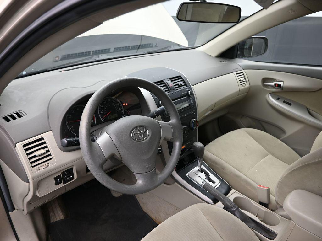 used 2010 Toyota Corolla car, priced at $9,754