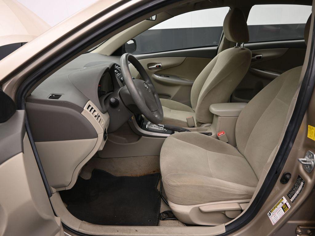 used 2010 Toyota Corolla car, priced at $9,754