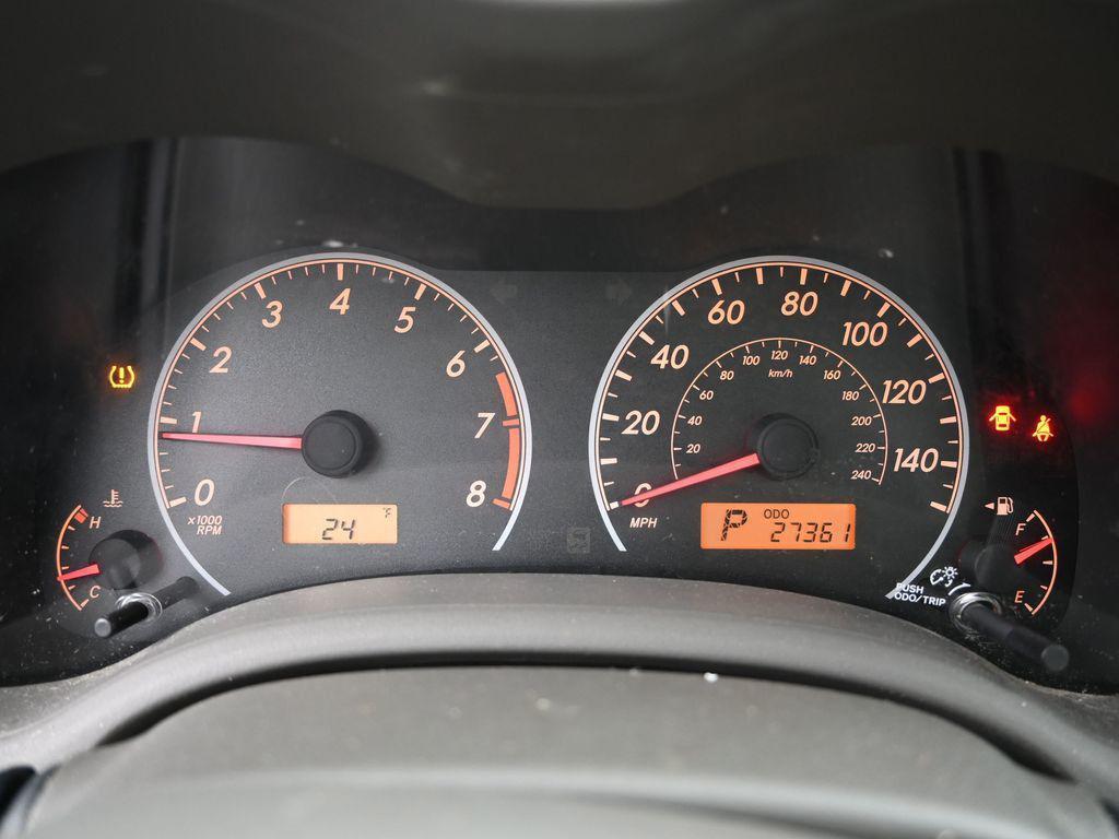 used 2010 Toyota Corolla car, priced at $9,754