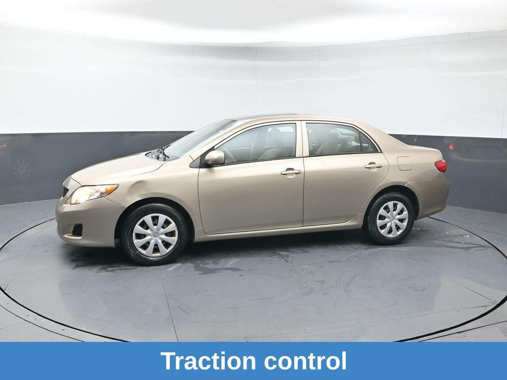 used 2010 Toyota Corolla car, priced at $9,754