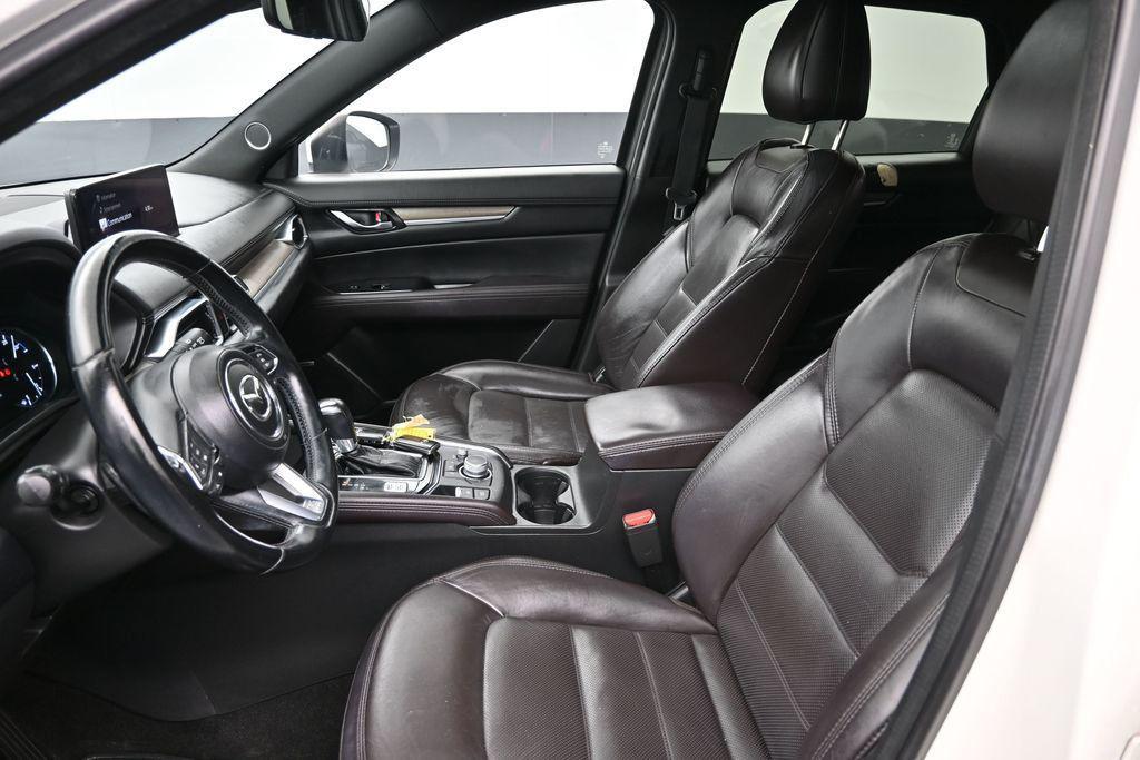 used 2021 Mazda CX-5 car, priced at $22,966