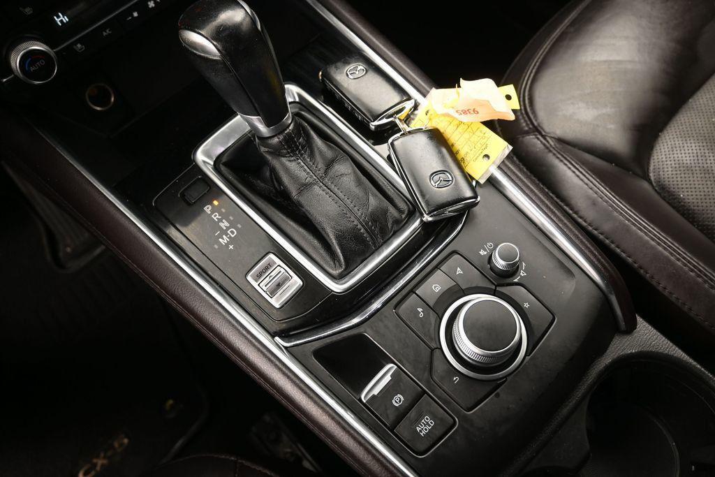 used 2021 Mazda CX-5 car, priced at $22,966