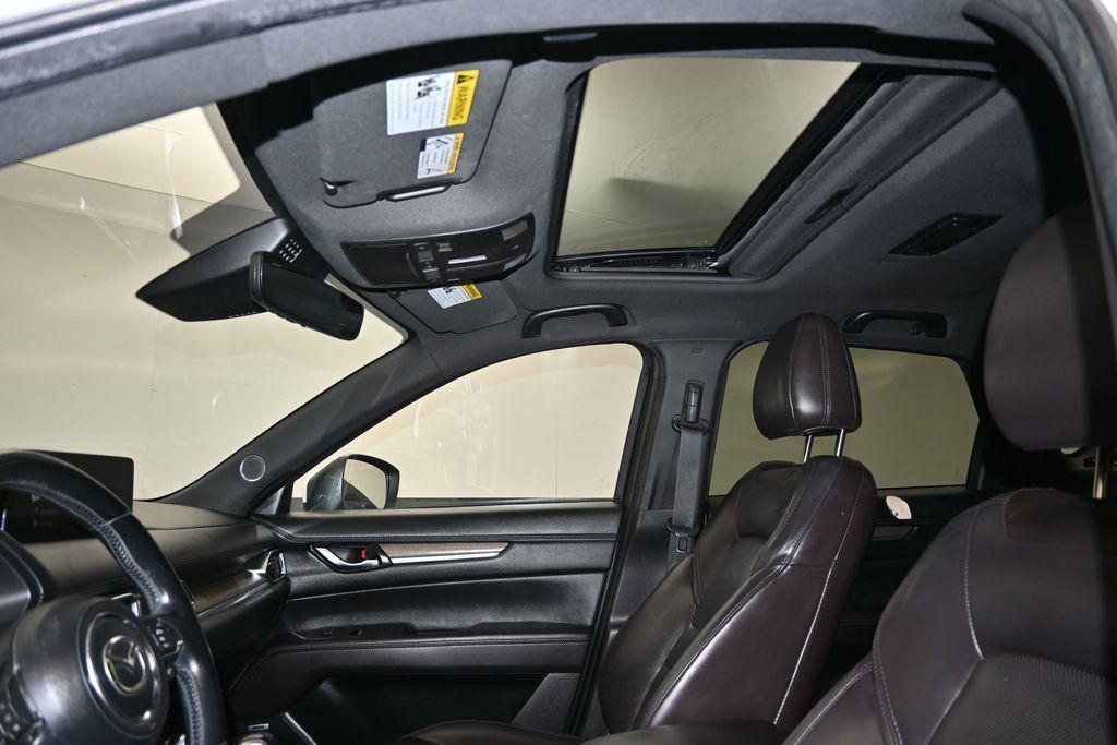 used 2021 Mazda CX-5 car, priced at $22,966