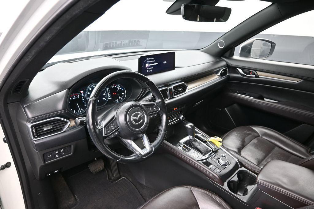 used 2021 Mazda CX-5 car, priced at $22,966