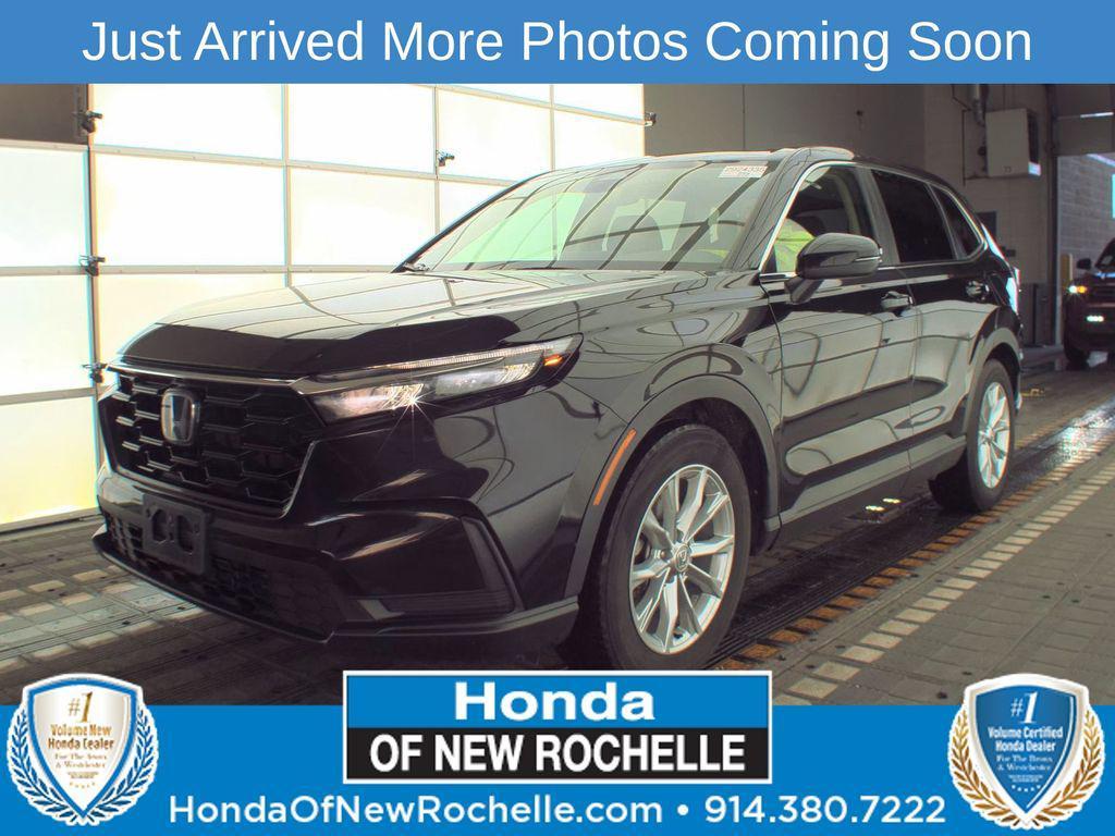 used 2024 Honda CR-V car, priced at $26,880