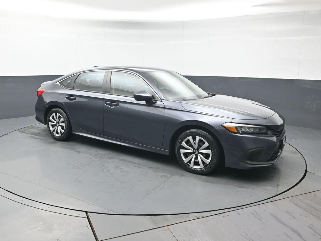 used 2023 Honda Civic car, priced at $21,414