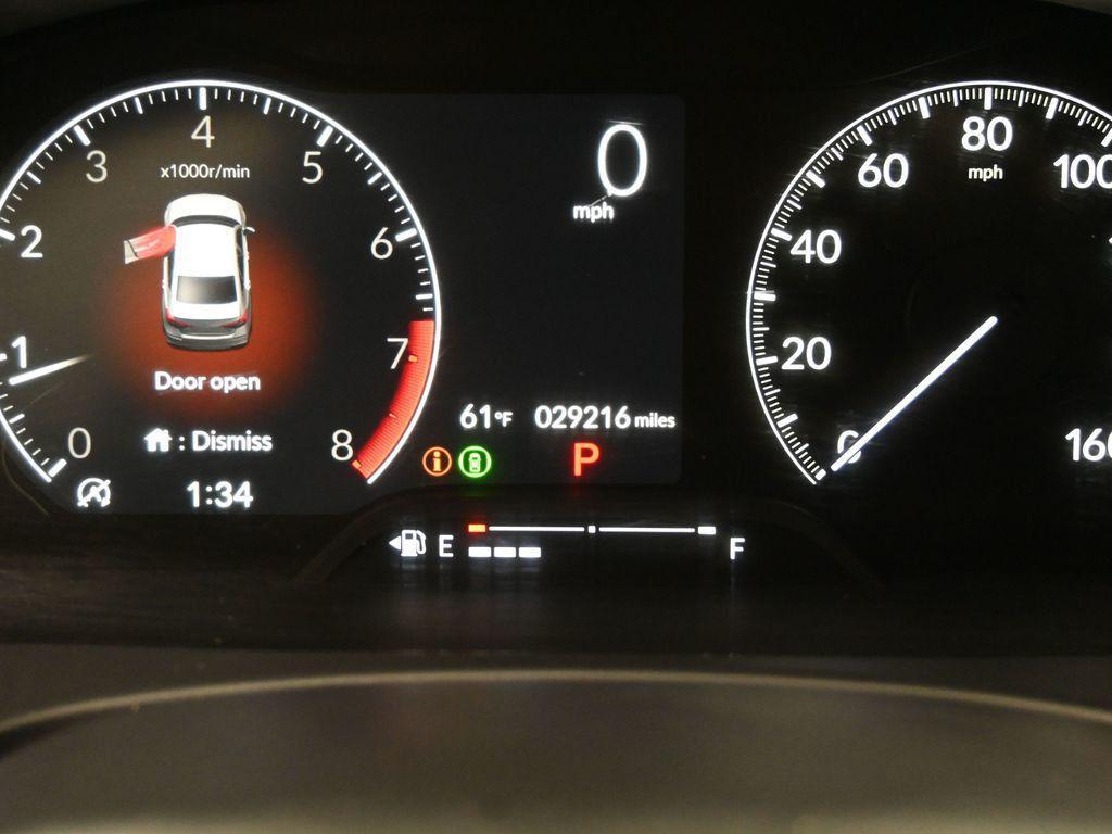 used 2023 Honda Civic car, priced at $21,414