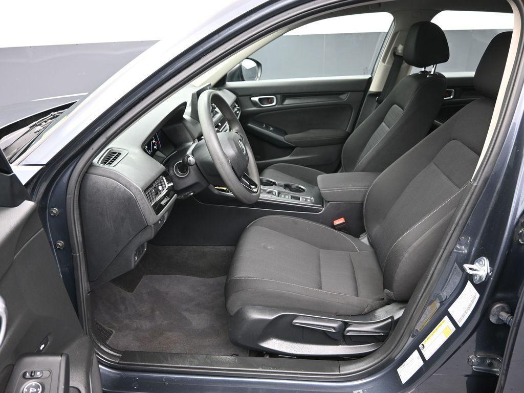 used 2023 Honda Civic car, priced at $21,414