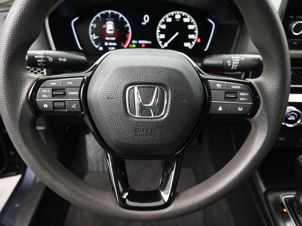used 2023 Honda Civic car, priced at $21,414