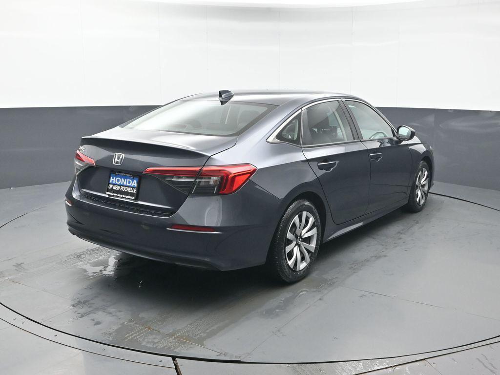 used 2023 Honda Civic car, priced at $21,414
