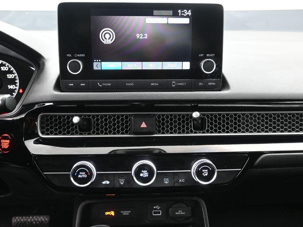 used 2023 Honda Civic car, priced at $21,414