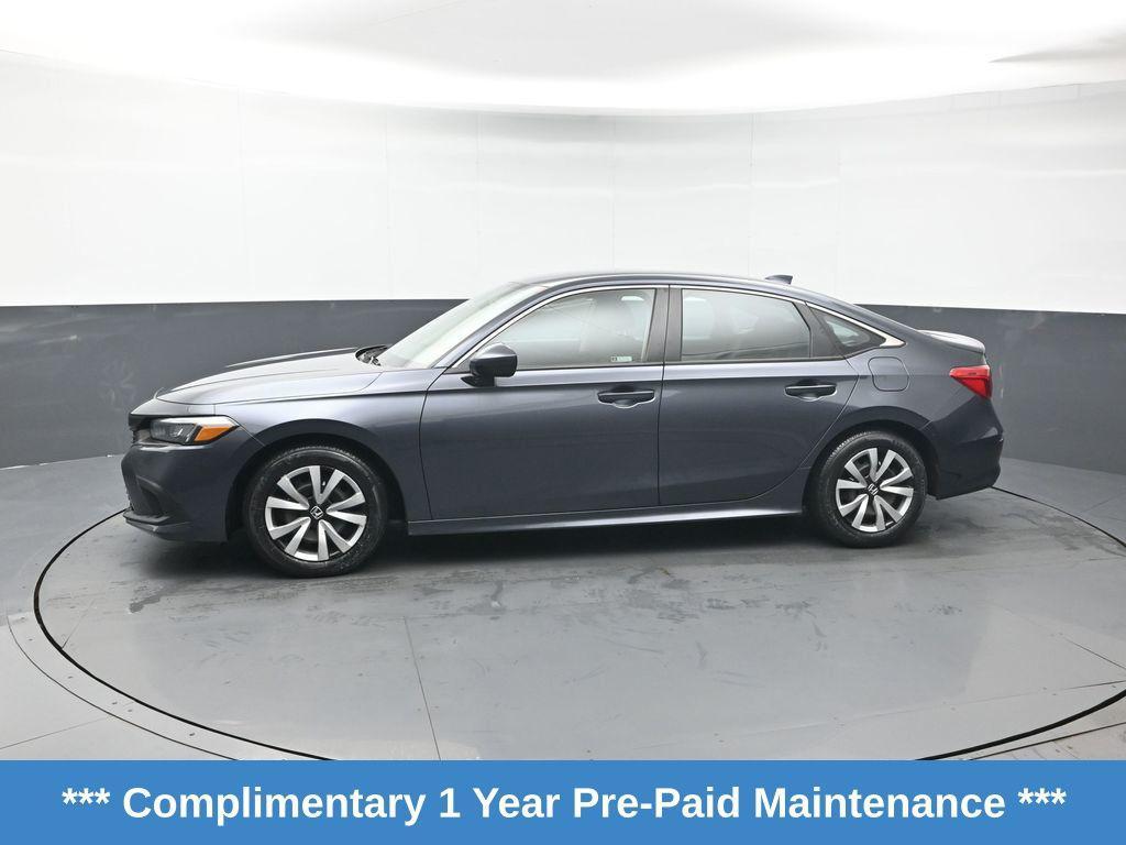 used 2023 Honda Civic car, priced at $21,414