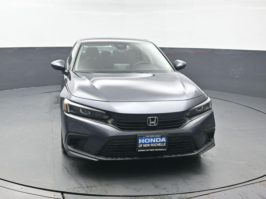 used 2023 Honda Civic car, priced at $21,414