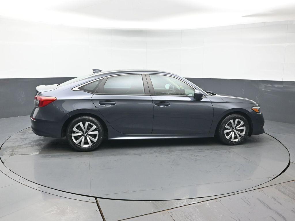used 2023 Honda Civic car, priced at $21,414
