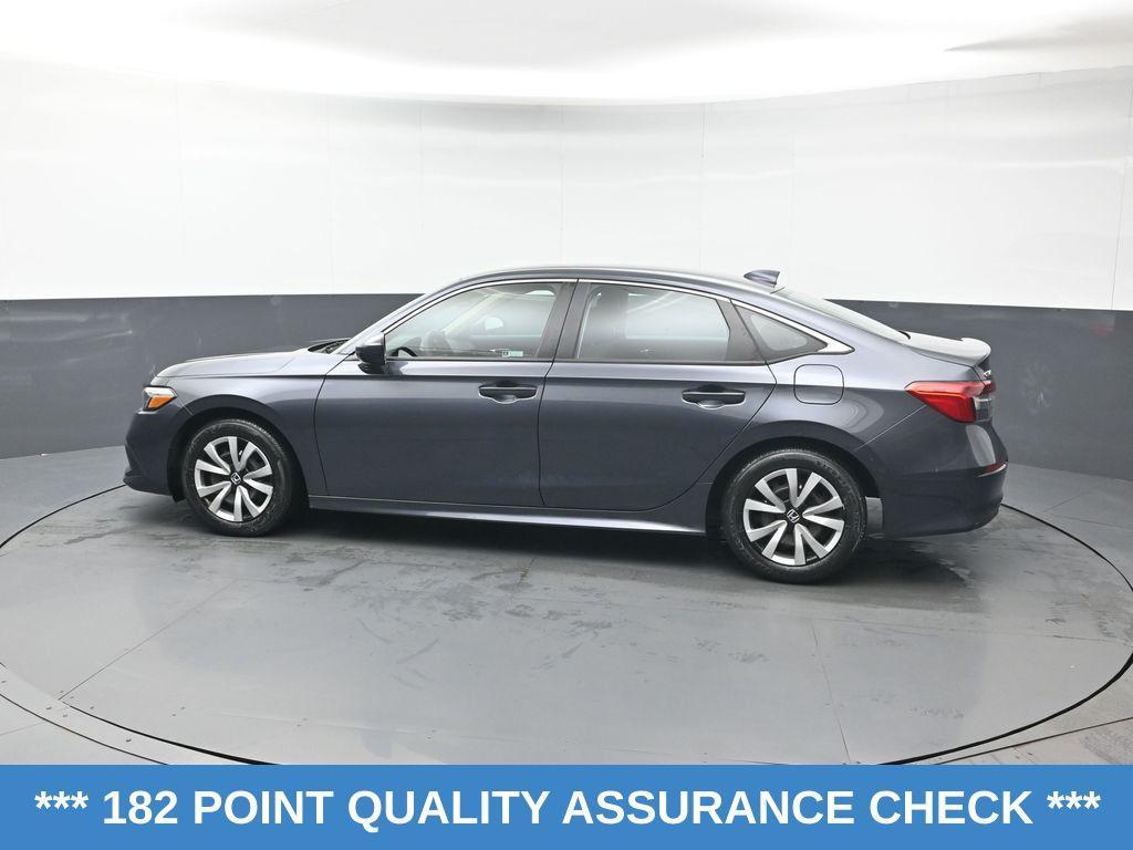 used 2023 Honda Civic car, priced at $21,414