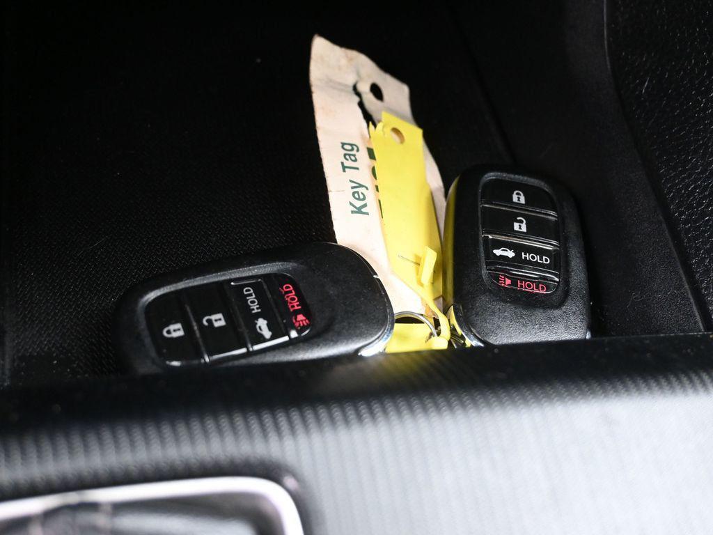 used 2023 Honda Civic car, priced at $21,414