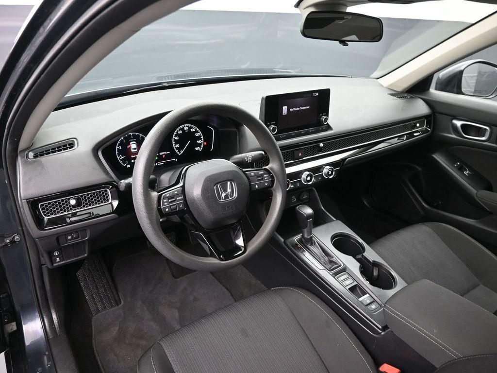 used 2023 Honda Civic car, priced at $21,414
