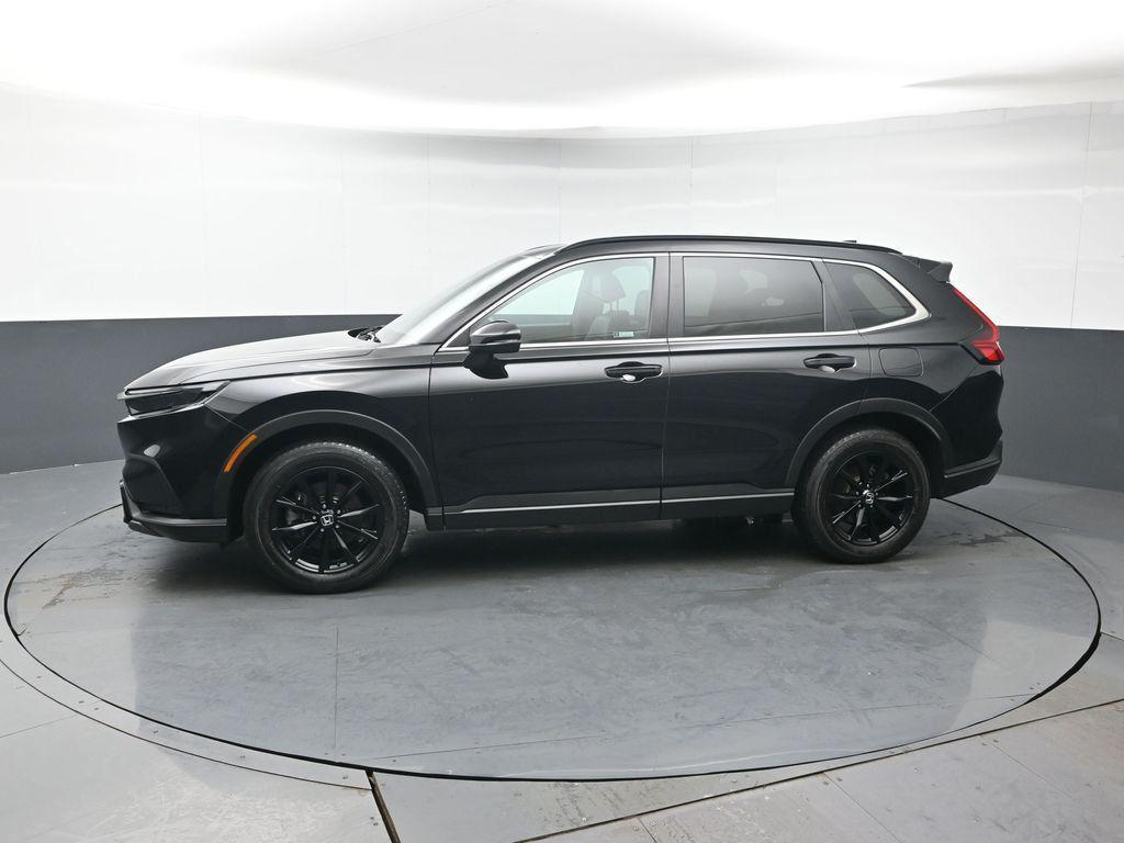 used 2024 Honda CR-V Hybrid car